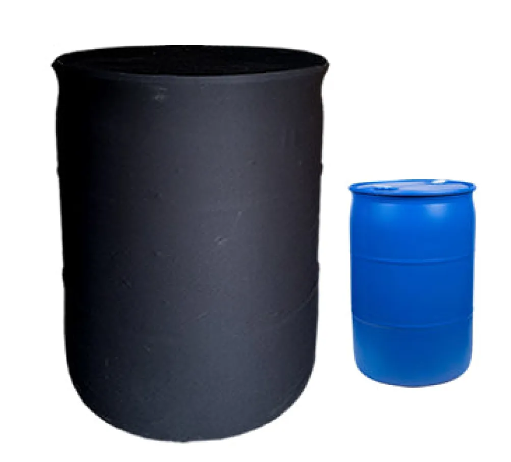Scuba (Wrinkle-Free) (IFR) 55 Gal. Barrel Cover