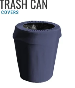 Scuba (Wrinkle-Free) (IFR) 32 Gal. Trash Can Cover