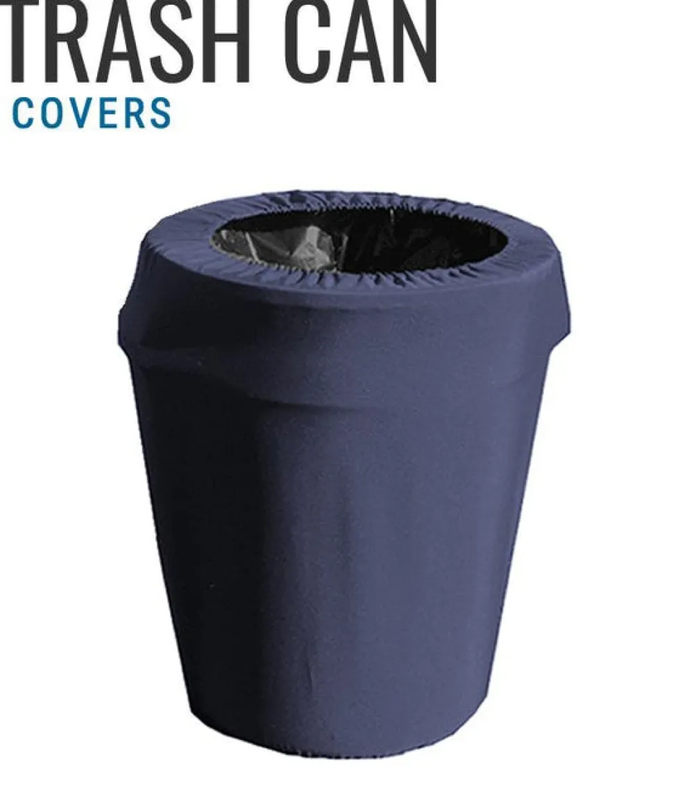 Scuba (Wrinkle-Free) (IFR) 32 Gal. Trash Can Cover