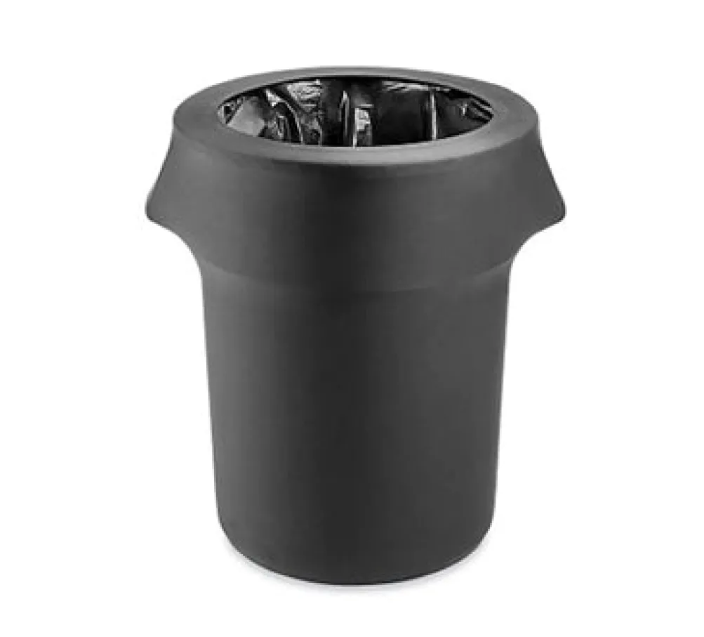 Scuba (Wrinkle-Free) (IFR) 45 Gal. Trash Can Cover