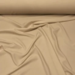 Scuba (Wrinkle-Free) Table Linen in Taupe 1189