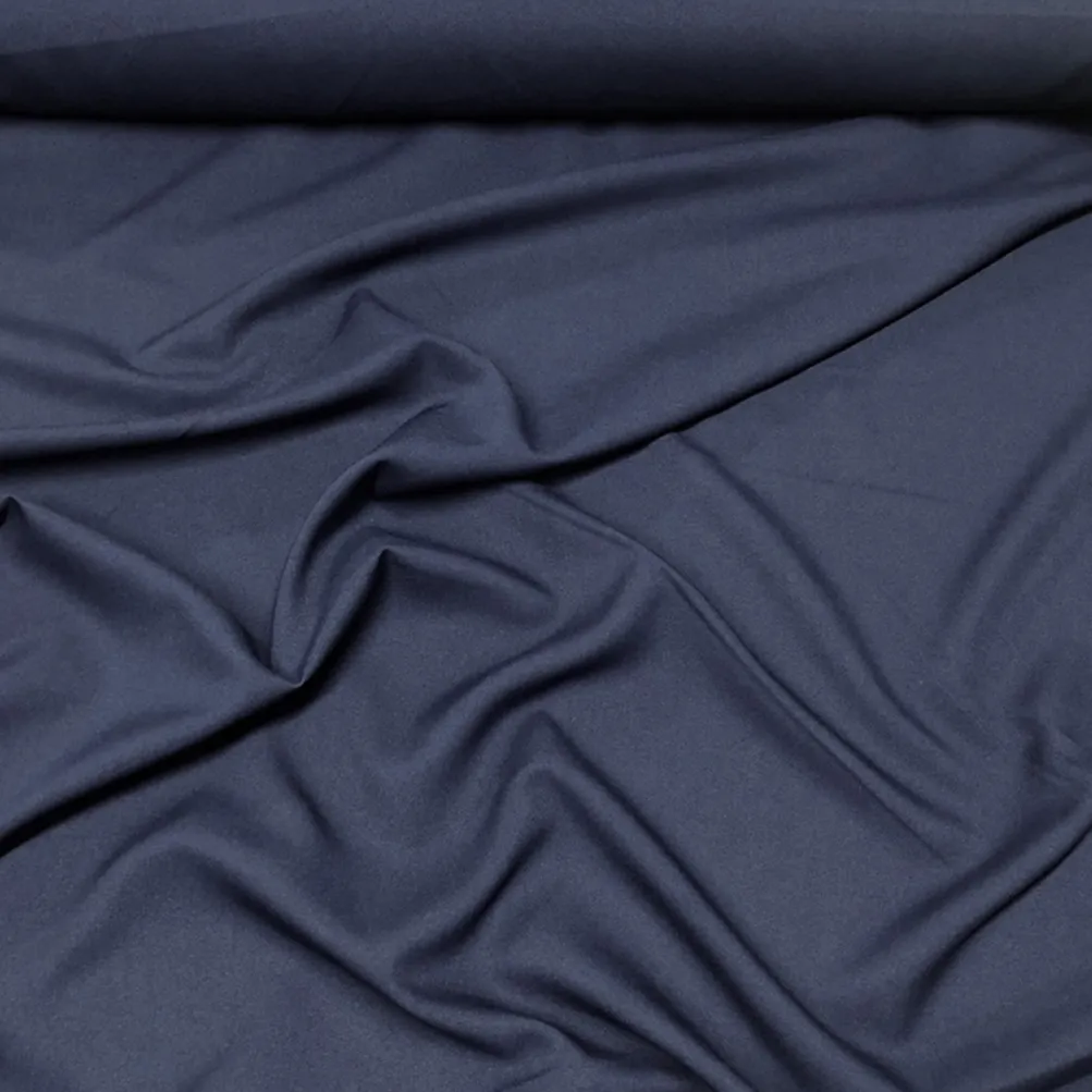 Scuba (Wrinkle-Free) Table Napkin in Navy