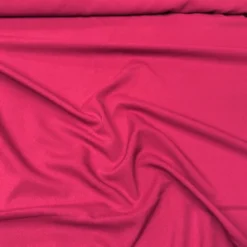 Scuba (Wrinkle-Free) Table Napkin in Fuchsia