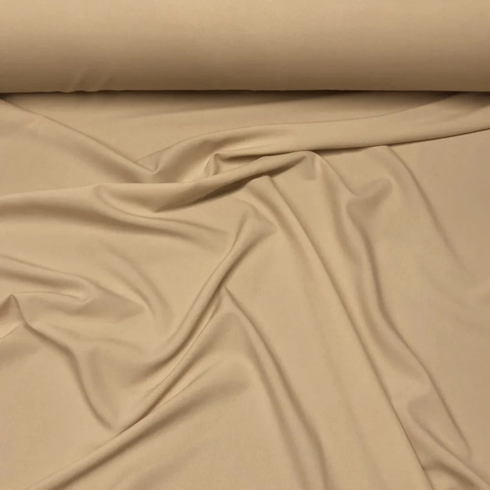 Scuba (Wrinkle-Free) Table Napkin in Taupe 1189