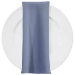 Scuba (Wrinkle-Free) Table Napkin in Copen Perry