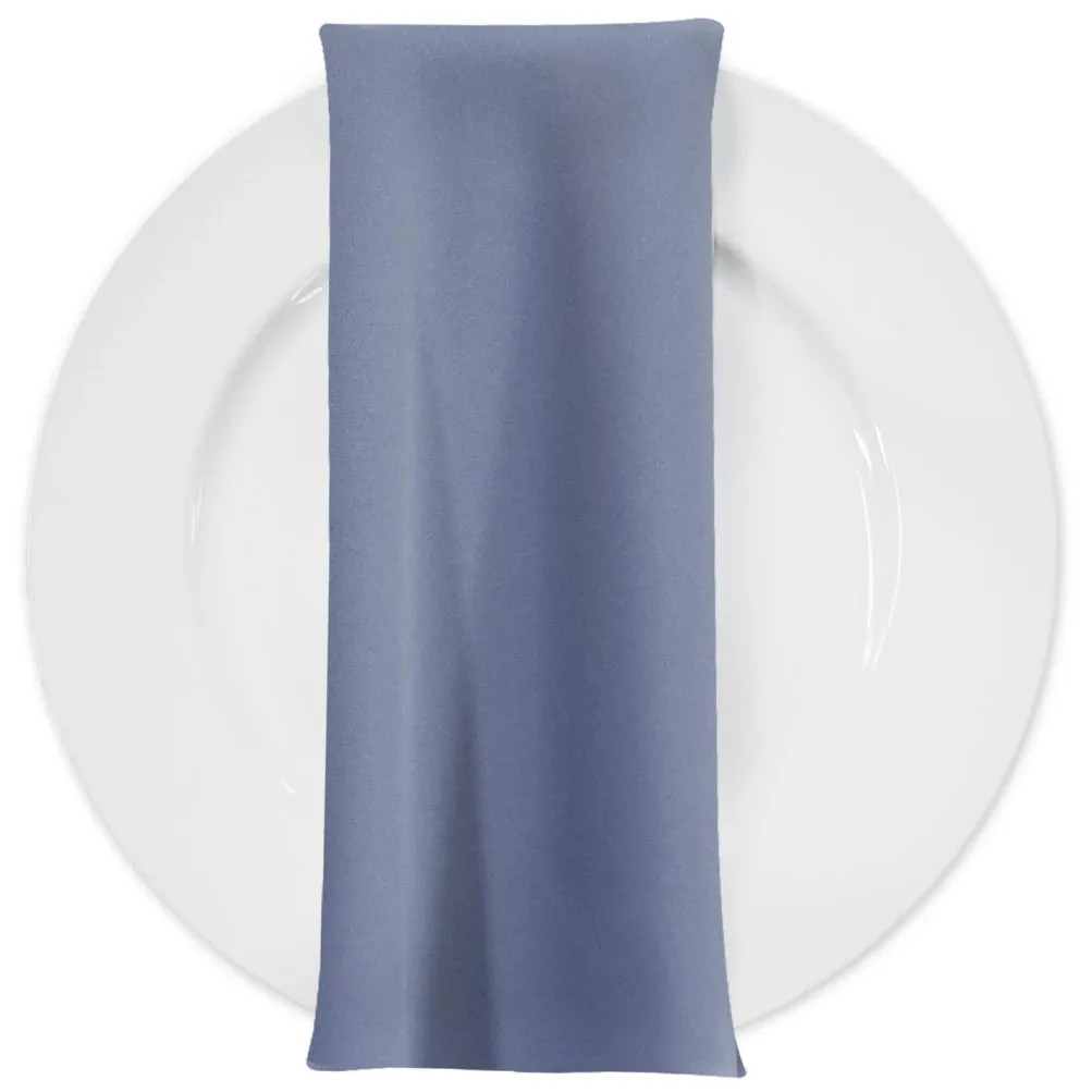 Scuba (Wrinkle-Free) Table Napkin in Copen Perry