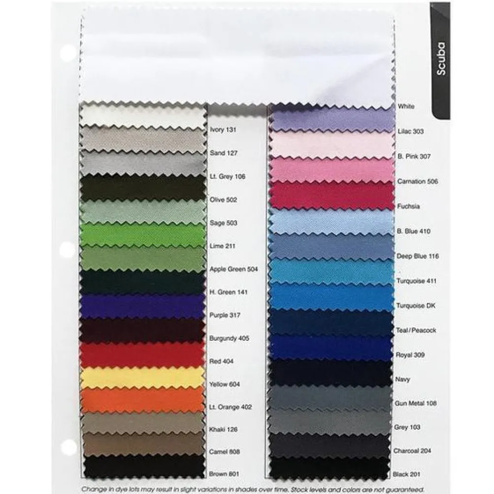 Scuba (Wrinkle-Free) Table Runner in Deep Blue 116