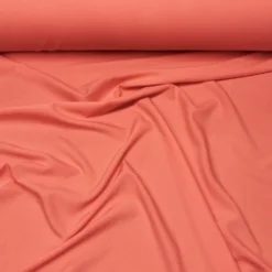 Scuba (Wrinkle-Free) Table Runner in Coral 1202
