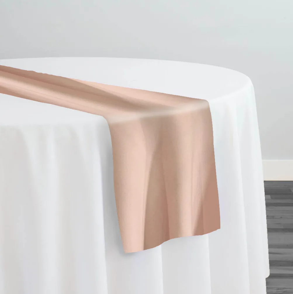 Scuba (Wrinkle-Free) Table Runner in Spanvilla 9955