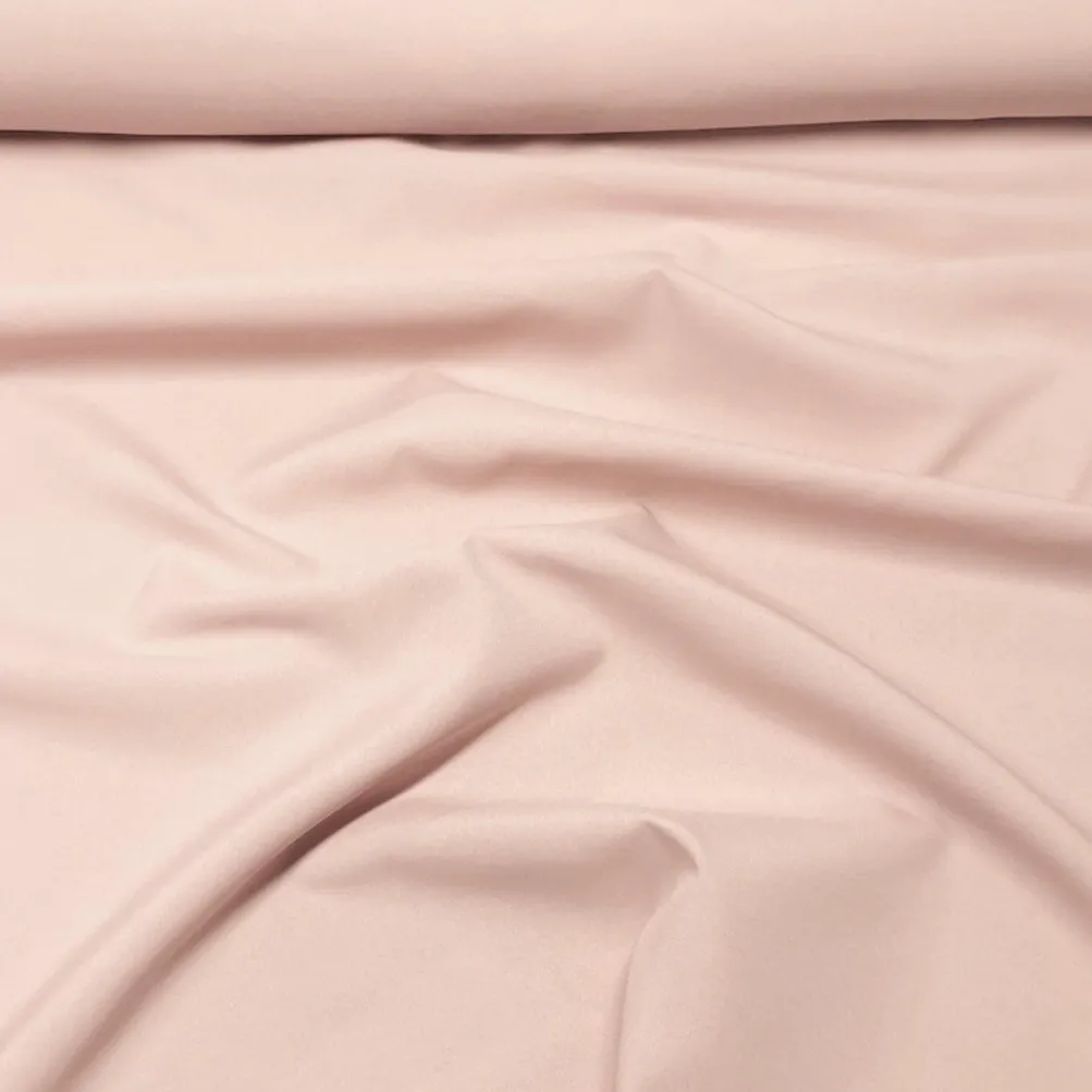 Scuba (Wrinkle-Free) Table Runner in Pink Salmon 1720