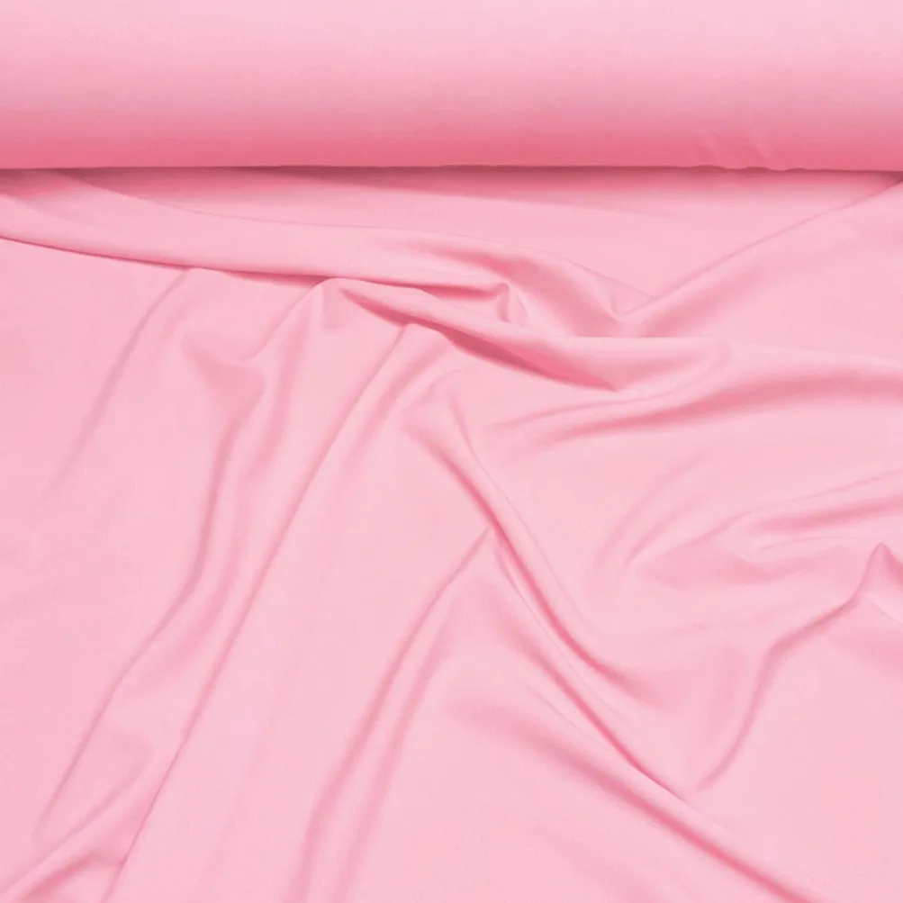 Scuba (Wrinkle-Free) Table Runner in Pink