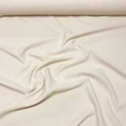 Scuba (Wrinkle-Free) Table Runner in Ivory