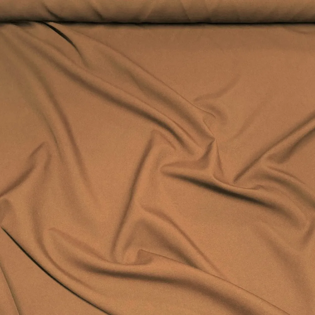 Scuba (Wrinkle-Free) Table Runner in Camel