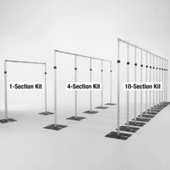 Sectional Kits - Build A Custom Backdrop