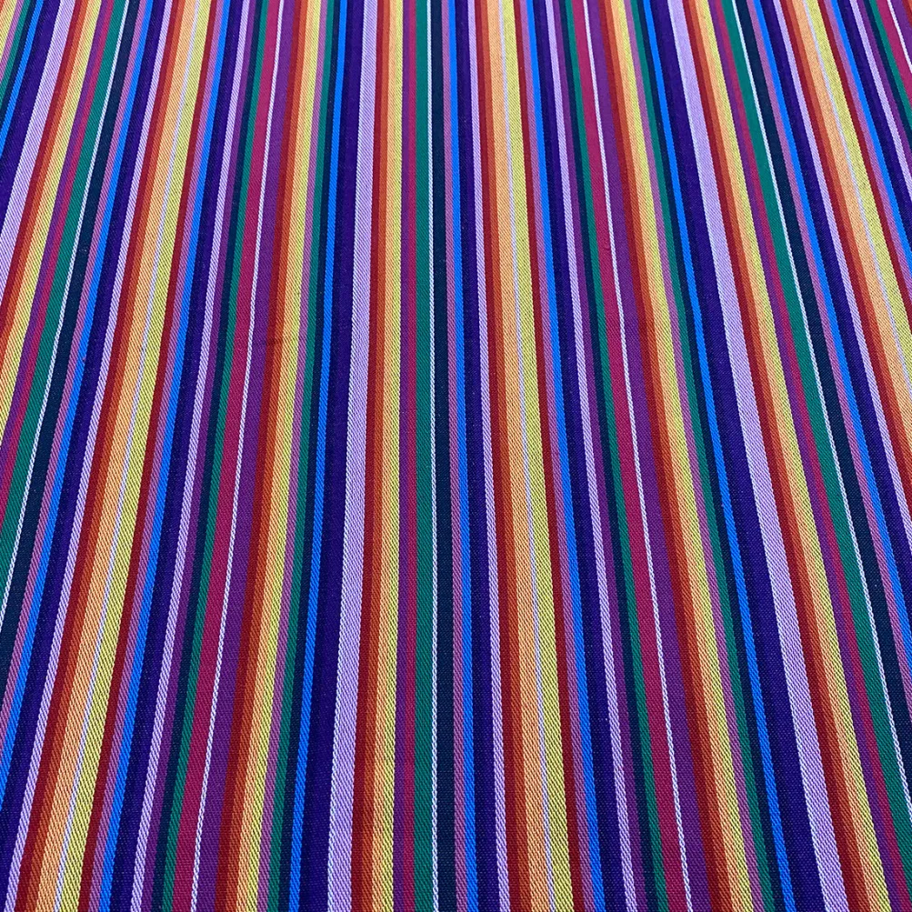 Serape Stripe (Knit-Look) Table Runner