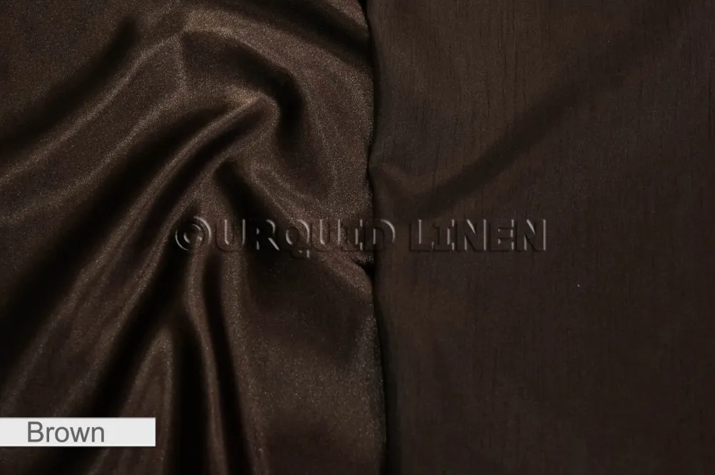 Shantung (Satin)