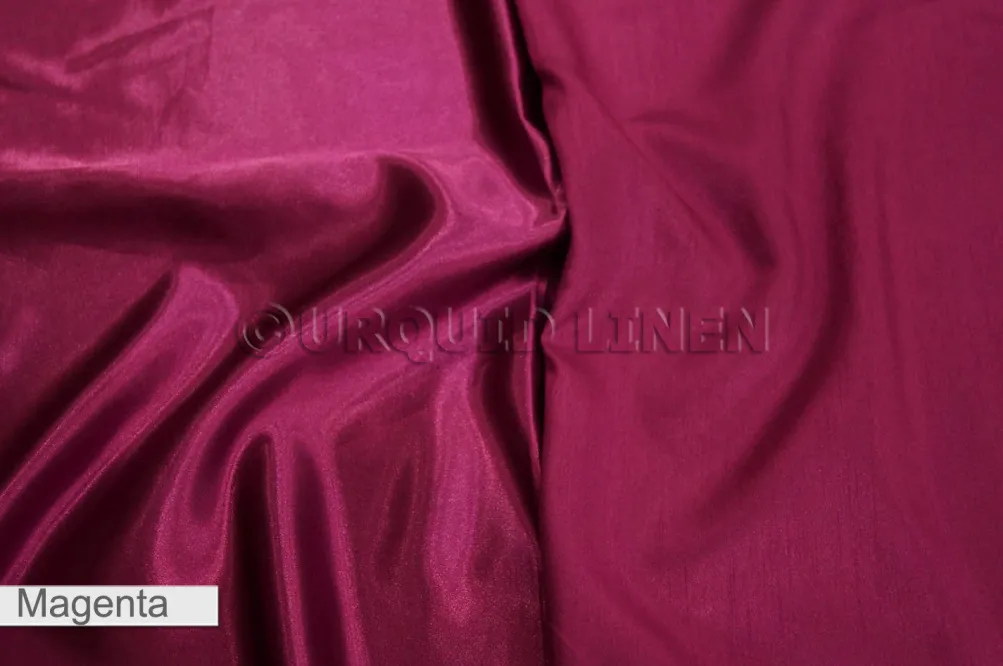 Shantung (Satin)