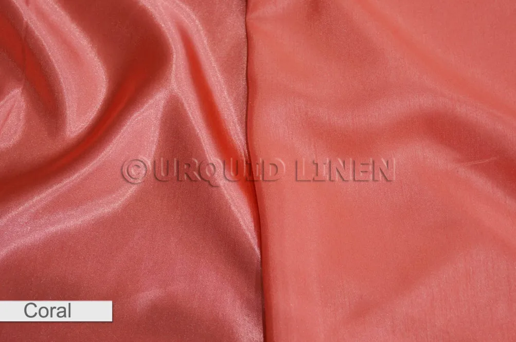 Shantung (Satin)