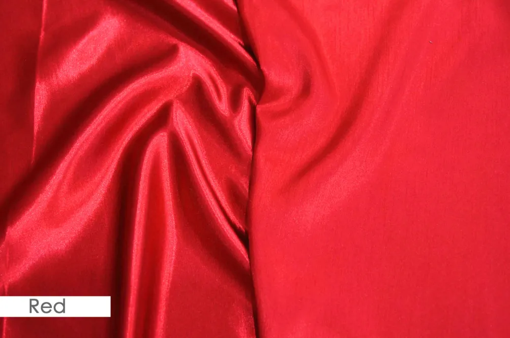 Shantung (Satin)