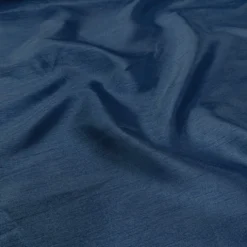Shantung Satin (Reversible) Table Linen in Teal
