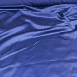 Shantung Satin (Reversible) Table Linen in Royal