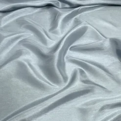 Shantung Satin (Reversible) Table Linen in Copen Perry