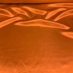 Shantung Satin (Reversible) Table Runner in Rust