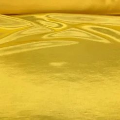 Shantung Satin (Reversible) Table Runner in Yellow