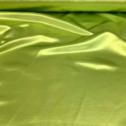Shantung Satin (Reversible) Table Runner in Willow Green