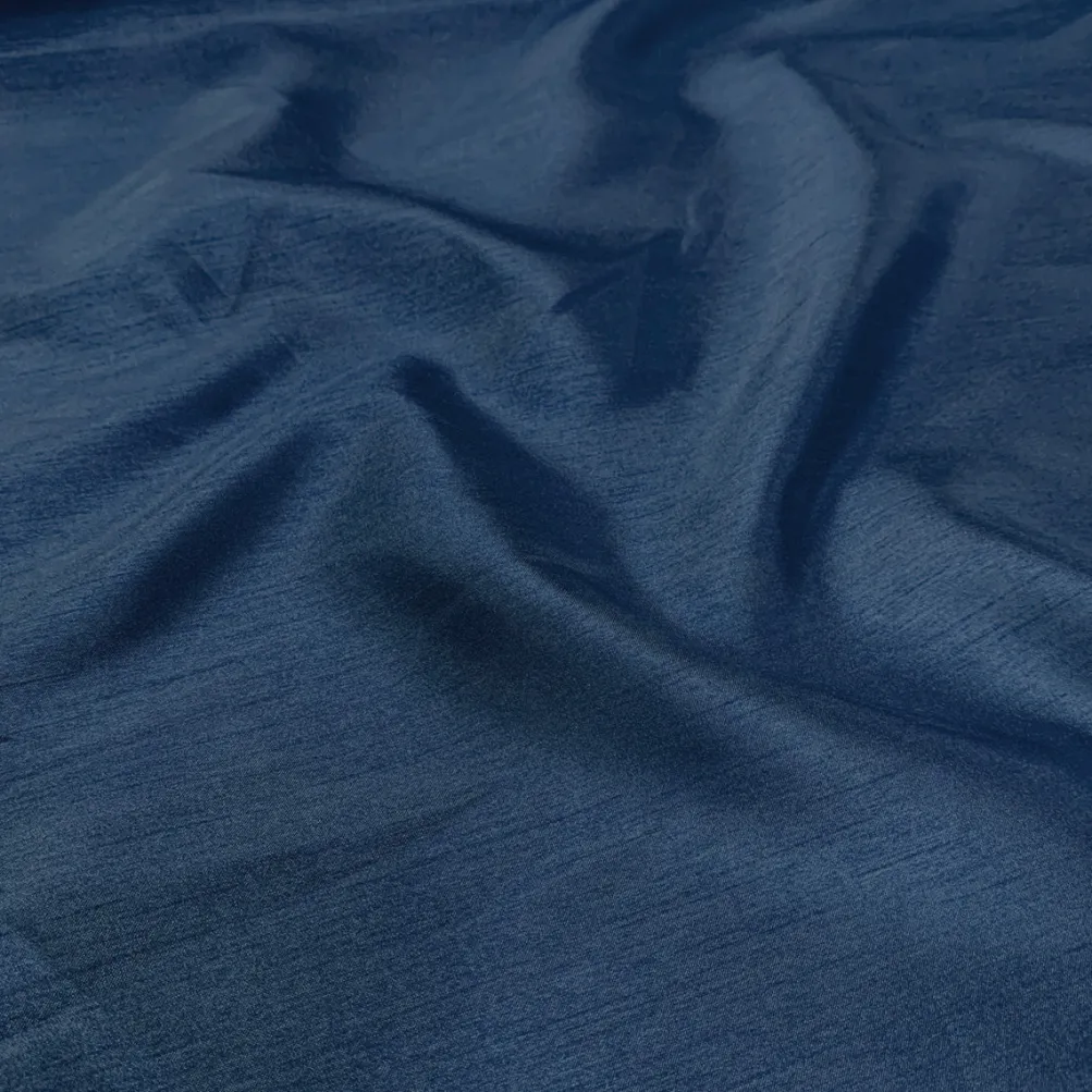 Shantung Satin (Reversible) Table Runner in Teal