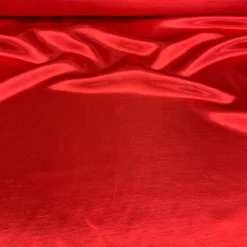 Shantung Satin (Reversible) Table Runner in Red