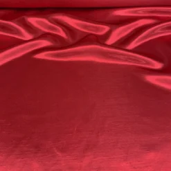 Shantung Satin (Reversible) Table Runner in Red Dk