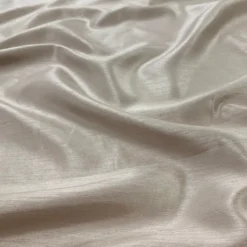 Shantung Satin (Reversible) Table Runner in Ivory