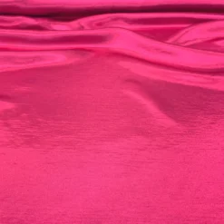 Shantung Satin (Reversible) Table Runner in Fuchsia