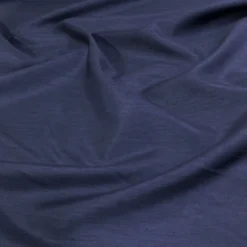 Shantung Satin (Reversible) Table Runner in Dk Navy
