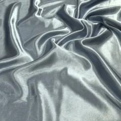 Shantung Satin (Reversible) Table Runner in Copen Perry