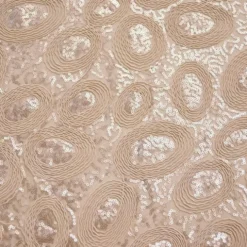 Sienna Design Table Runner in Champagne