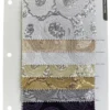 Sienna Design (w/ Poly Lining) Table Napkin in Ivory