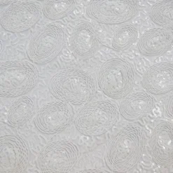Sienna Design (w/ Poly Lining) Table Napkin in White