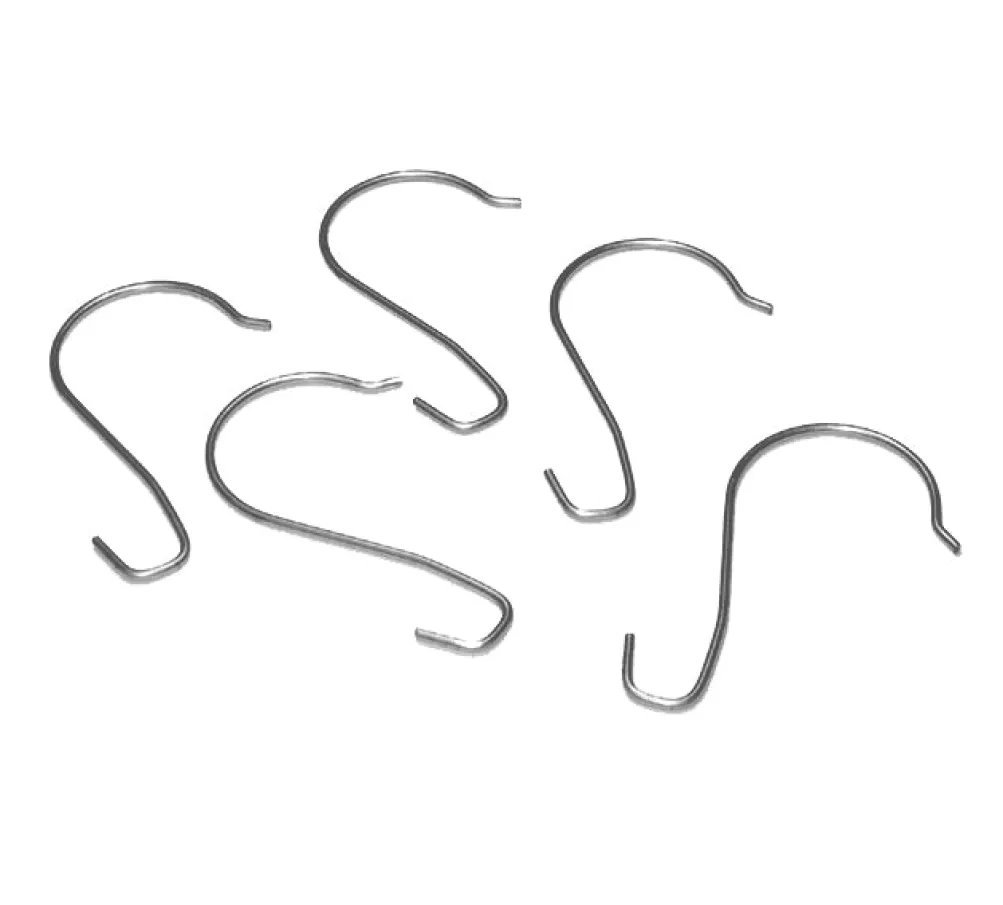 Sign Hooks - S Hooks (12 Pack)
