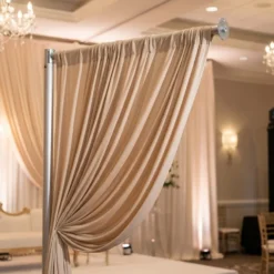 Slip-On Drape Support