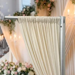 Slip-On Drape Support