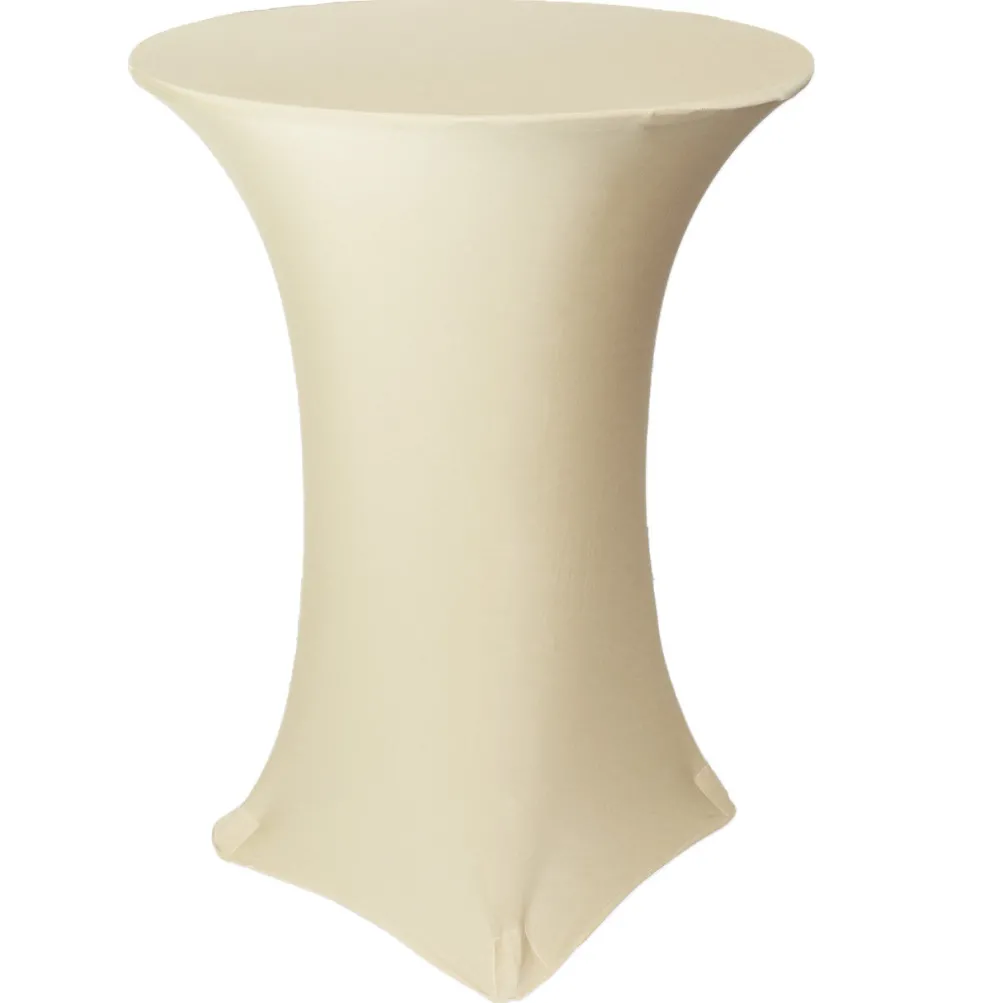 Spandex (30"x42") Highboy Cover in Ivory