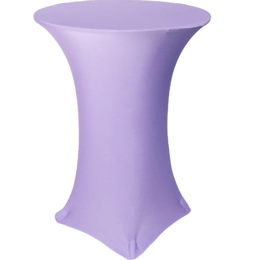 Spandex (30"x42") Highboy Cover in Lavender