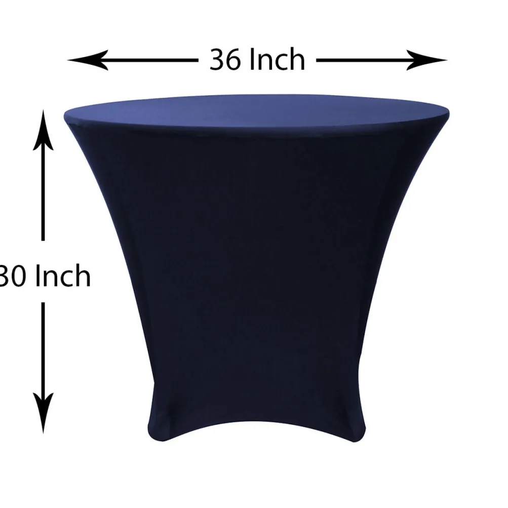 Spandex (36"x30") Lowboy Cover in Navy