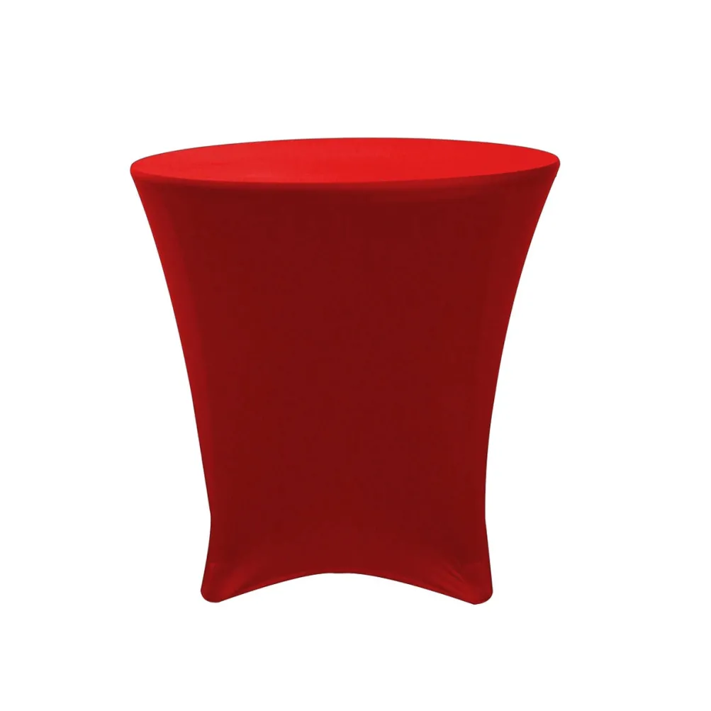 Spandex (30"x30") Lowboy Cover in Red