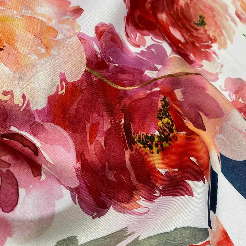 Spring Blossom (Poly Print) Table Linen