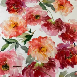 Spring Blossom (Poly Print) Table Linen