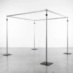 Square Canopy Hardware Kit