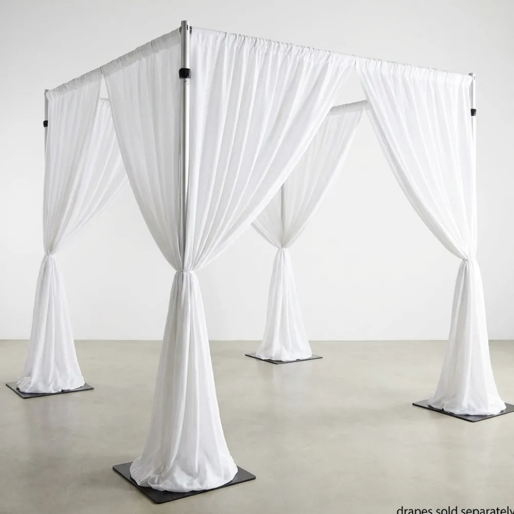 Square Canopy Hardware Kit